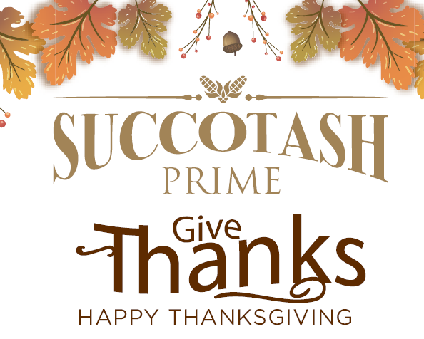 Prime Thanksgiving