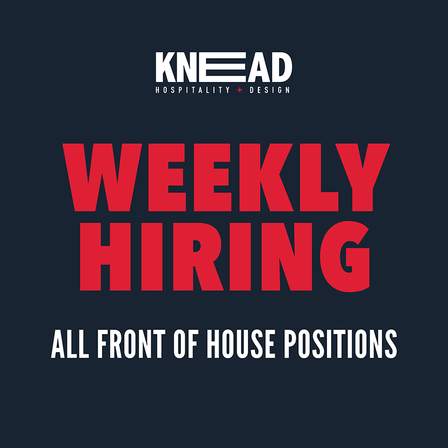 KNEAD - Hiring - WEB