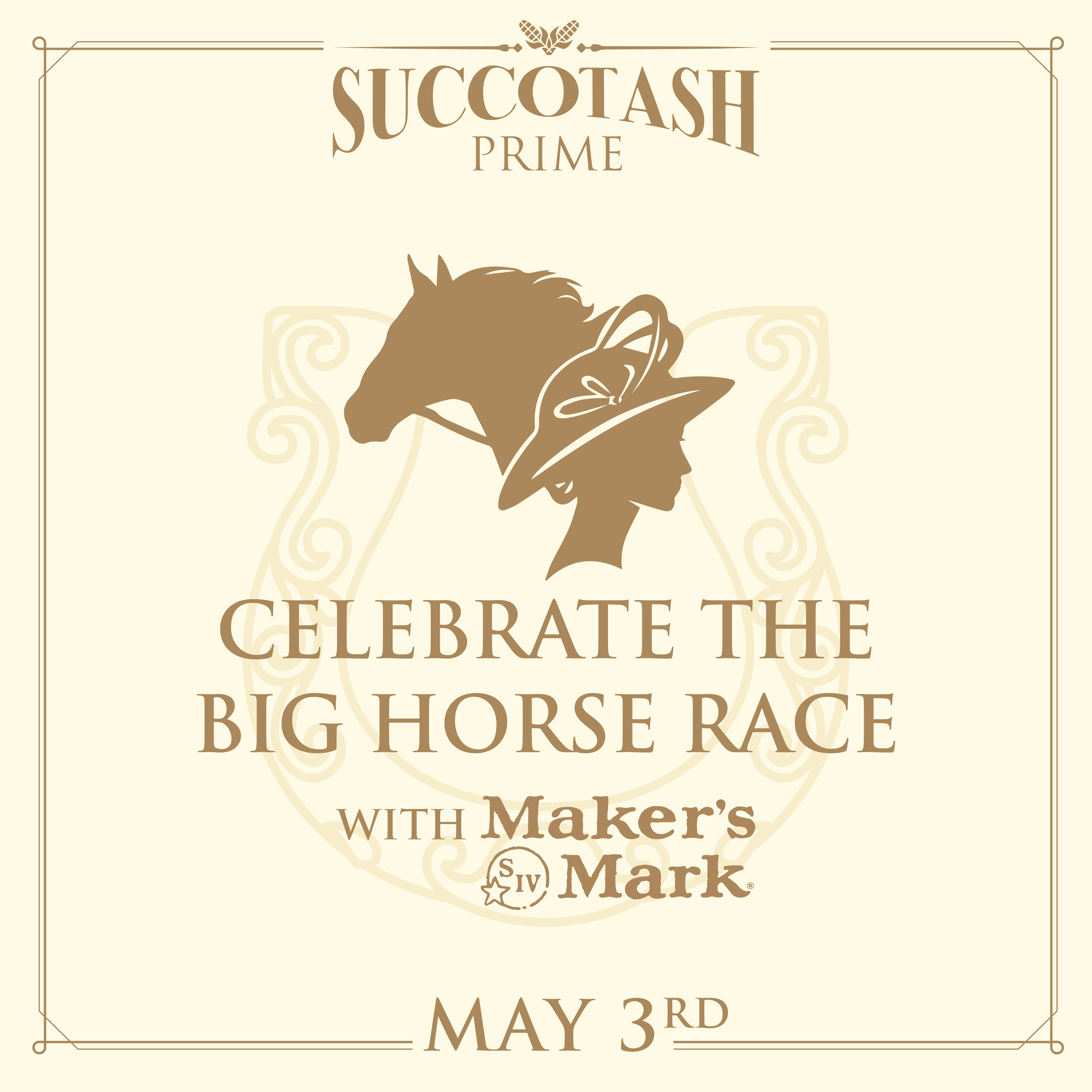 Succotash Kentucky Derby IG 4.5